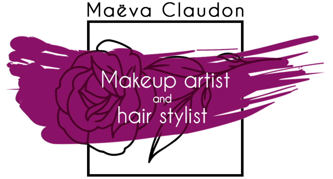 Maëva Claudon – Makeup artist and hair stylist